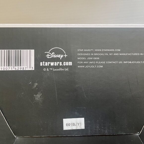 OYJOLT Star Wars Limited Edition Double Walled Glasses - Picture 5 of 7